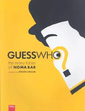 Couverture du produit · Guess Who:The Illustrations Of