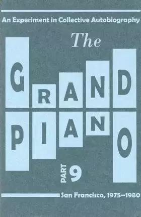 Couverture du produit · The Grand Piano: Part 9