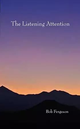 Couverture du produit · The Listening Attention
