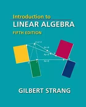 Couverture du produit · Introduction to Linear Algebra (Gilbert Strang, 2)