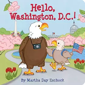 Couverture du produit · Hello, Washington DC!