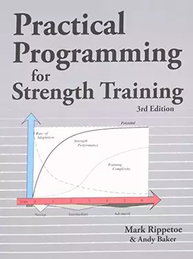 Couverture du produit · Practical Programming for Strength Training