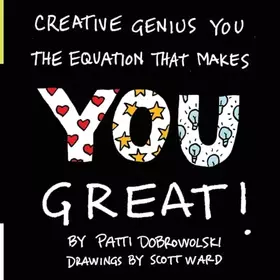 Couverture du produit · Creative Genius You: The Equation That Makes You Great!