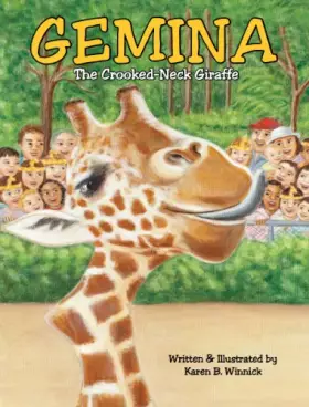 Couverture du produit · Gemina: The Crooked-Neck Giraffe