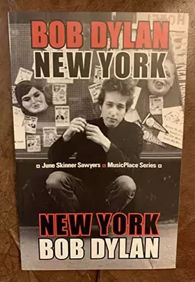 Couverture du produit · Bob Dylan: New York (MusicPlace)