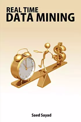 Couverture du produit · Real Time Data Mining