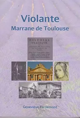 Couverture du produit · Violante Marrane de Toulouse