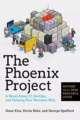 Couverture du produit · The Phoenix Project: A Novel about IT, DevOps, and Helping Your Business Win