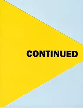 Couverture du produit · MAN RAY: CONTINUED and NOTICED