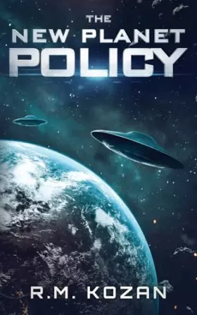 Couverture du produit · The New Planet Policy