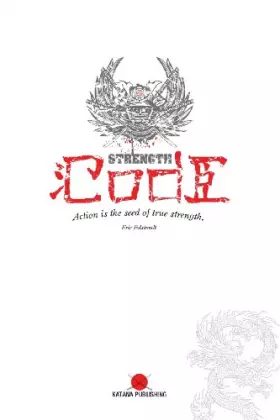 Couverture du produit · The Strength Code