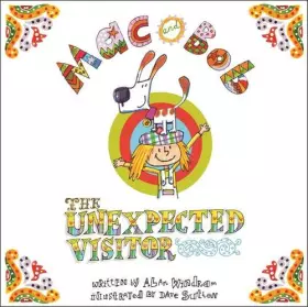 Couverture du produit · Mac and Bob - the Unexpected Visitor