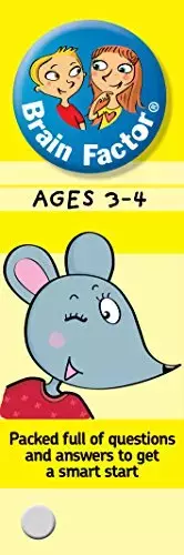 Couverture du produit · Brain Factor Ages 3-4