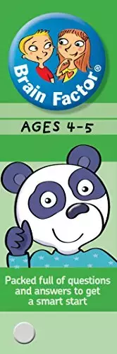 Couverture du produit · Brain Factor Ages 4-5