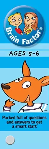 Couverture du produit · Brain Factor Ages 5-6