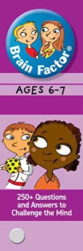 Couverture du produit · Brain Factor Ages 6-7