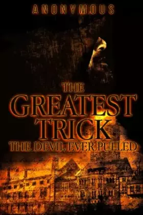 Couverture du produit · The Greatest Trick The Devil Ever Pulled (Bourbon Kid)
