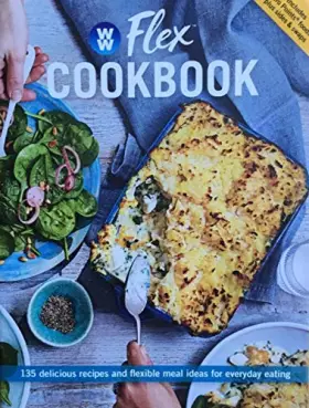 Couverture du produit · Weightwatchers Flex Cookbook [Unknown Binding]