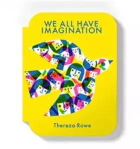 Couverture du produit · We all have imagination /anglais