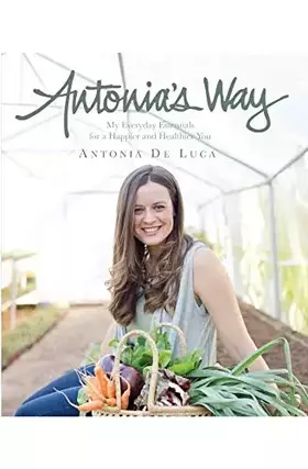 Couverture du produit · Antonia's way