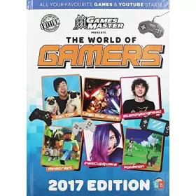 Couverture du produit · Gamers 2017 Edition by Games Master