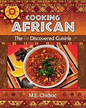 Couverture du produit · Cooking African: The Discovered Cuisine