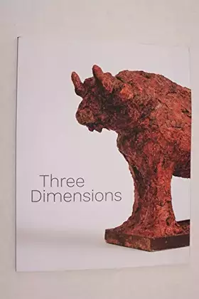 Couverture du produit · Three Dimensions
