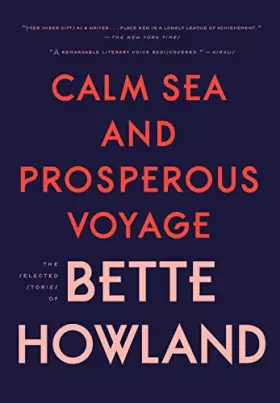 Couverture du produit · Calm Sea and Prosperous Voyage