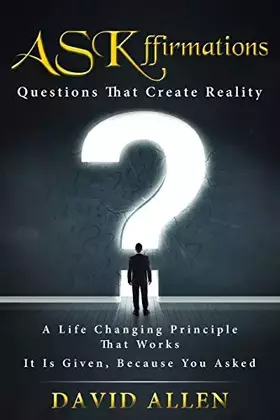 Couverture du produit · ASKffirmations: Questions That Create Reality
