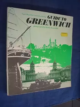 Couverture du produit · Guide to Greenwich