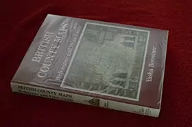 Couverture du produit · British County Maps: Reference and Price Guide