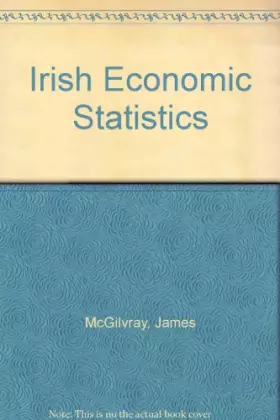 Couverture du produit · Irish Economic Statistics