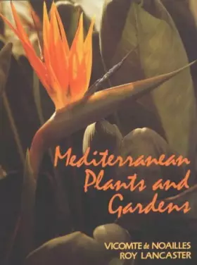 Couverture du produit · Mediterranean Plants & Gardens