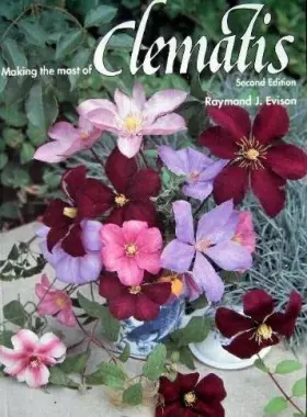 Couverture du produit · Making the Most of Clematis