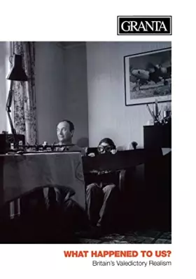 Couverture du produit · Granta