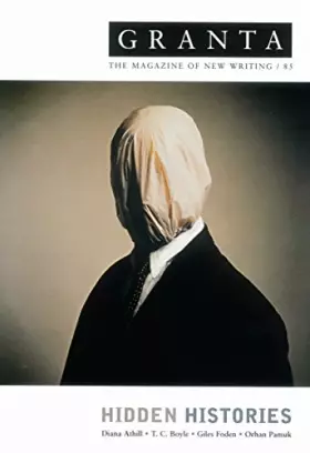 Couverture du produit · Hidden Histories