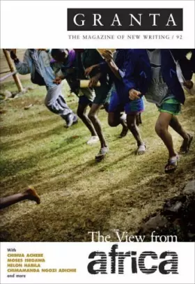 Couverture du produit · The View from Africa