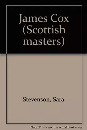 Couverture du produit · James Cox