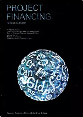 Couverture du produit · Project financing