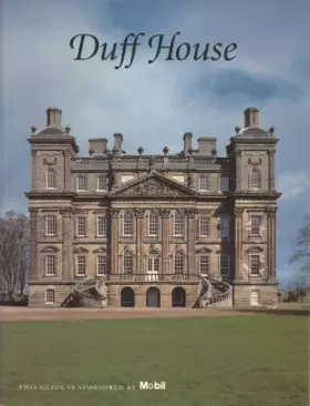 Couverture du produit · Duff House