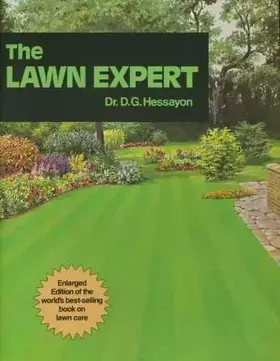 Couverture du produit · The Lawn Expert (Expert books)