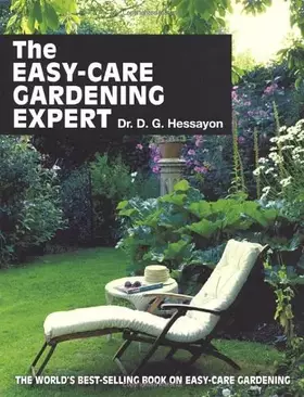 Couverture du produit · The Easy-Care Gardening Expert