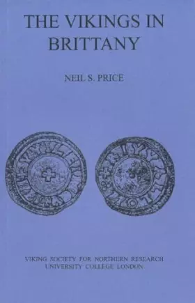 Couverture du produit · The Vikings in Brittany