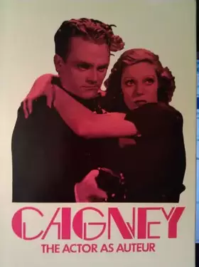 Couverture du produit · Cagney: The Actor as Auteur