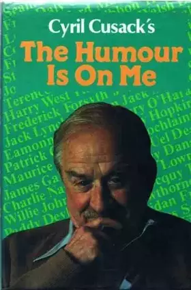 Couverture du produit · Humour is on Me