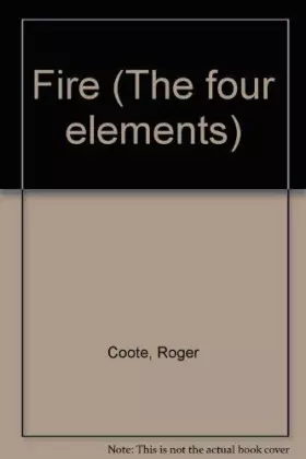 Couverture du produit · Fire (The Four Elements)
