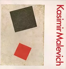 Couverture du produit · Kasimir Malevich