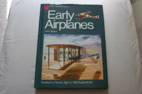 Couverture du produit · Early Airplanes