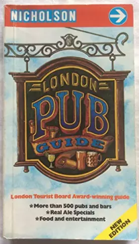 Couverture du produit · London Pub Guide