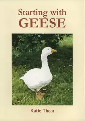 Couverture du produit · Starting With Geese